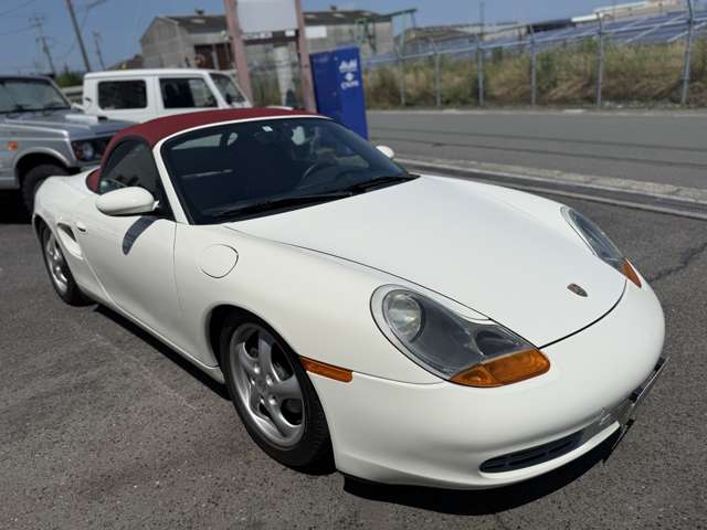 2000 Porsche Boxster – thumbnail 3