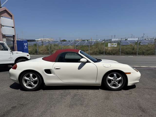 2000 Porsche Boxster – thumbnail 4