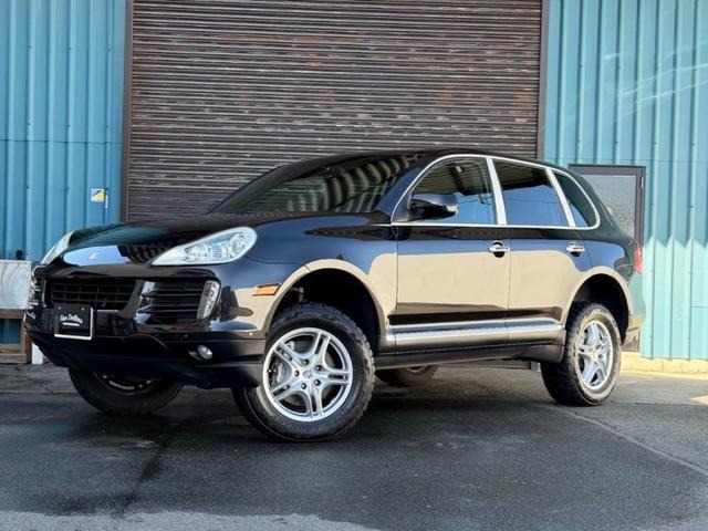 2008 Porsche Cayenne
