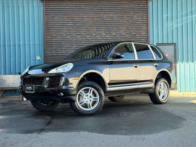 2008 Porsche Cayenne – thumbnail 3
