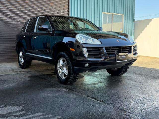 2008 Porsche Cayenne – thumbnail 4