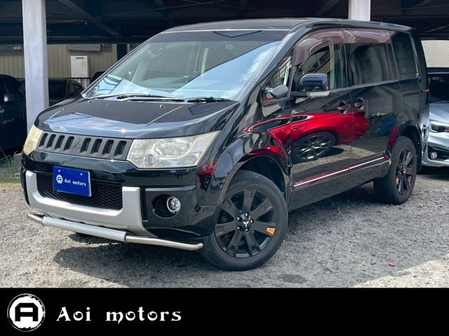 2011 Mitsubishi Delica D:5
