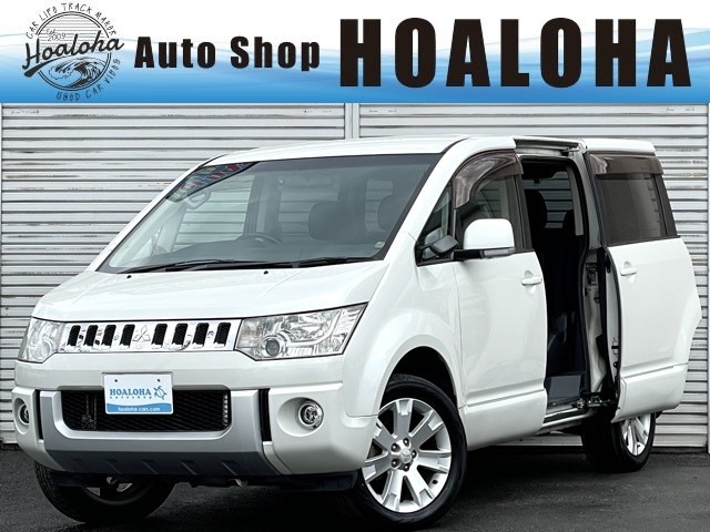 2011 Mitsubishi Delica D:5