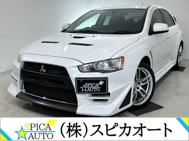 2011 Mitsubishi Lancer Evolution