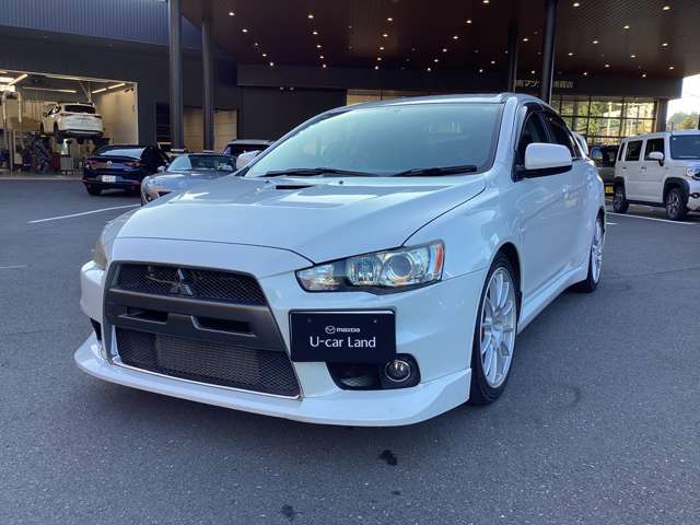 2008 Mitsubishi Lancer Evolution – thumbnail 2
