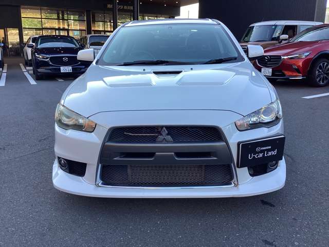 2008 Mitsubishi Lancer Evolution – thumbnail 3