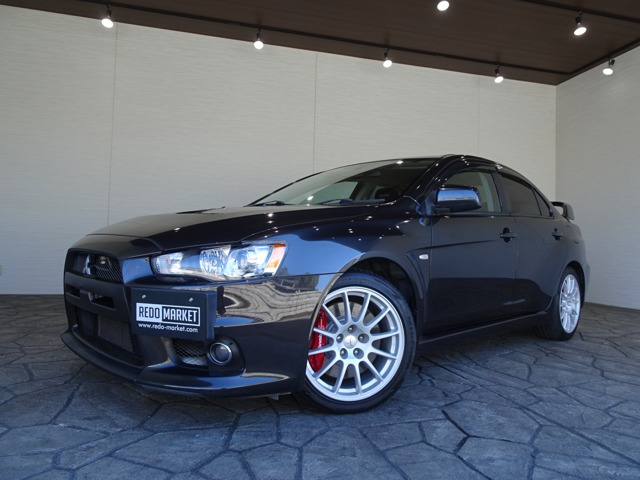 2009 Mitsubishi Lancer Evolution