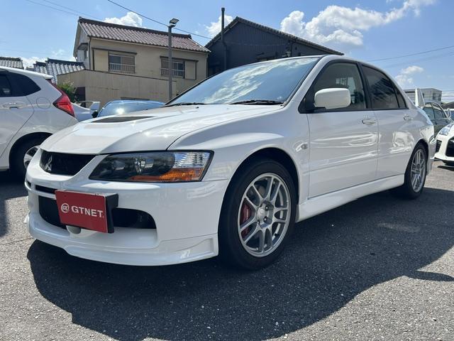 2006 Mitsubishi Lancer Evolution