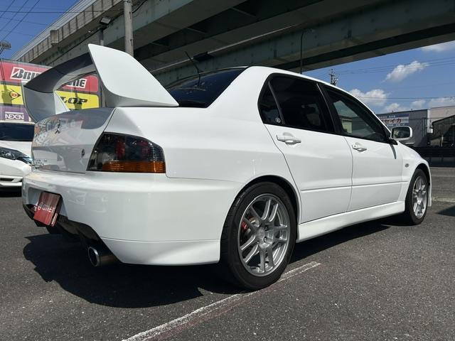 2006 Mitsubishi Lancer Evolution – thumbnail 2