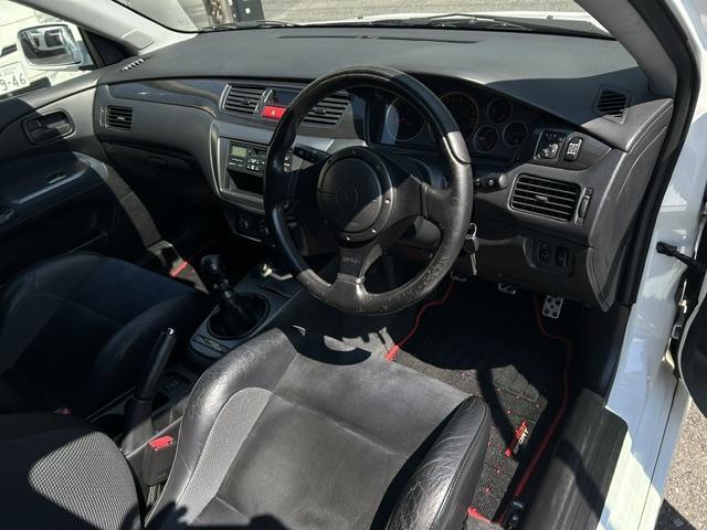2006 Mitsubishi Lancer Evolution – thumbnail 3