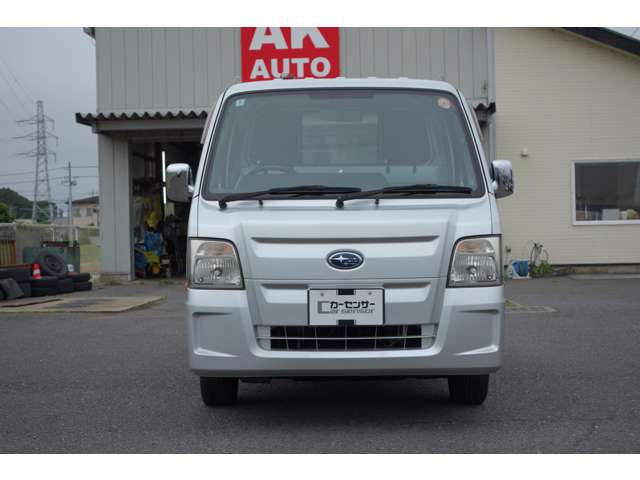 2011 Subaru Sambar Truck – thumbnail 2