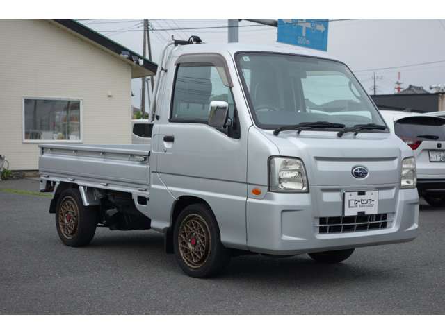 2011 Subaru Sambar Truck – thumbnail 3