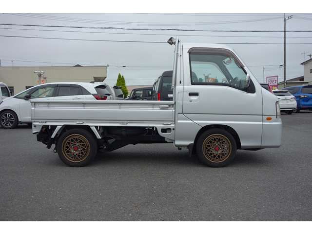 2011 Subaru Sambar Truck – thumbnail 4