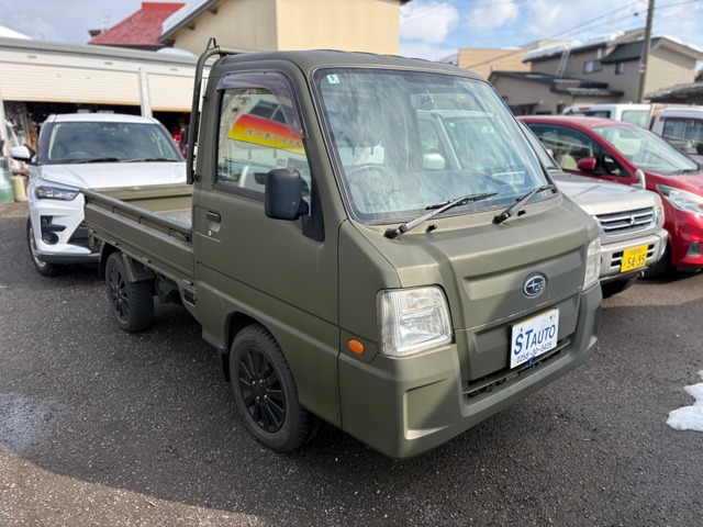 2010 Subaru Sambar Truck