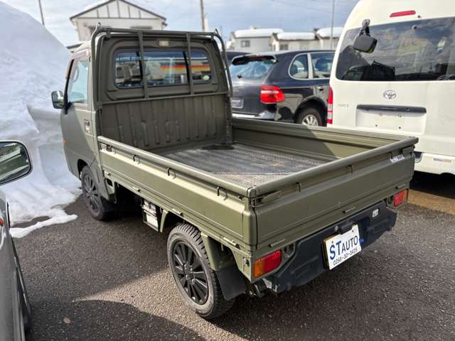 2010 Subaru Sambar Truck – thumbnail 3