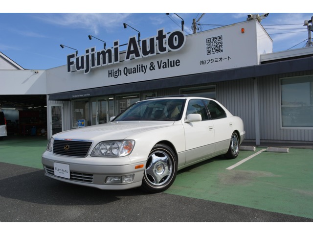 2000 Toyota Celsior