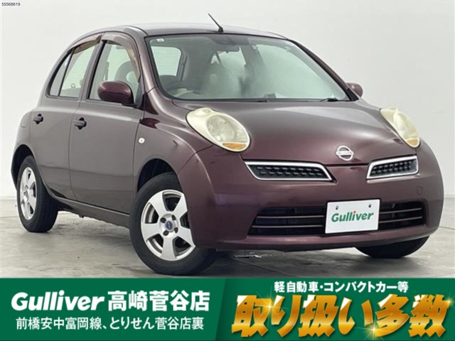 2009 Nissan March