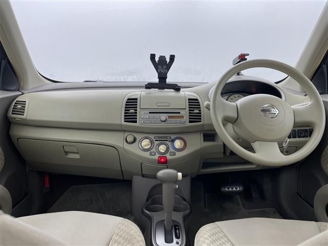 2009 Nissan March – thumbnail 2