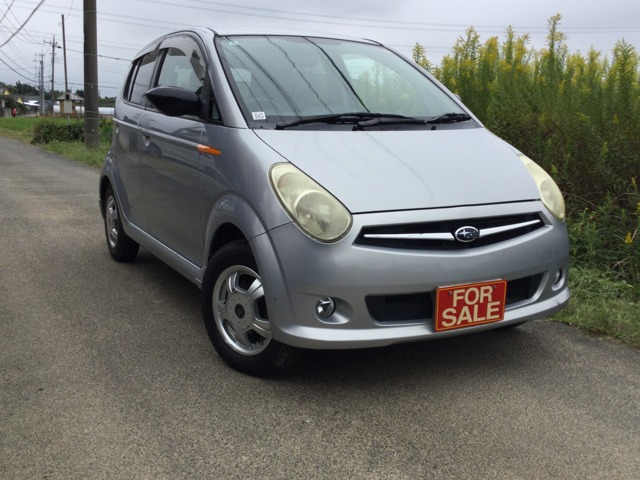 2006 Subaru R2