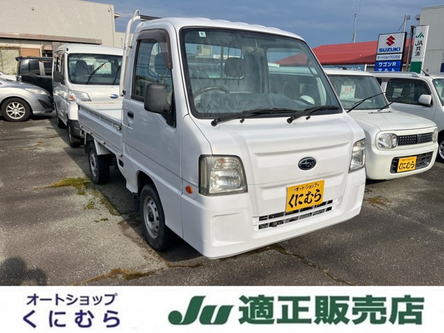 2011 Subaru Sambar Truck