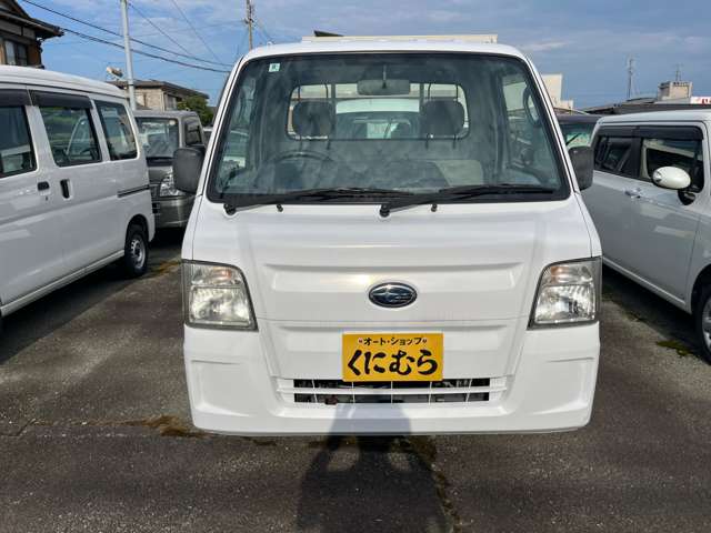 2011 Subaru Sambar Truck – thumbnail 2