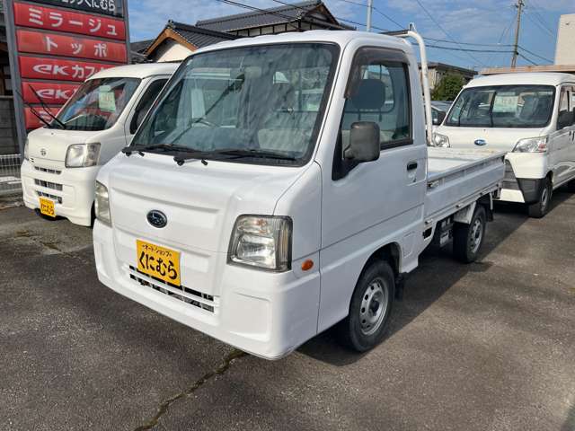 2011 Subaru Sambar Truck – thumbnail 3
