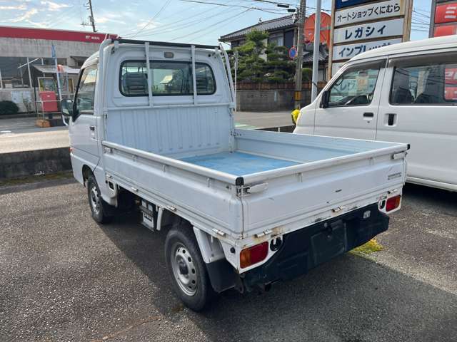 2011 Subaru Sambar Truck – thumbnail 4