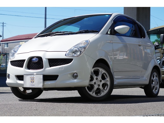 2009 Subaru R1