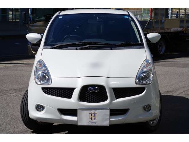 2009 Subaru R1 – thumbnail 2