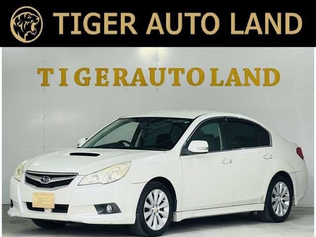 2009 Subaru Legacy B4