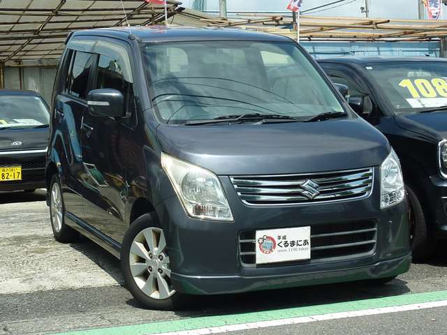 2011 Suzuki Wagon R – thumbnail 4