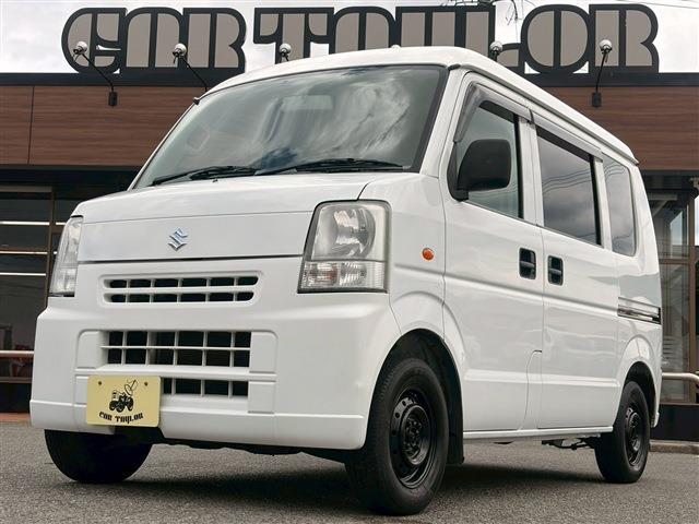 2008 Suzuki Every