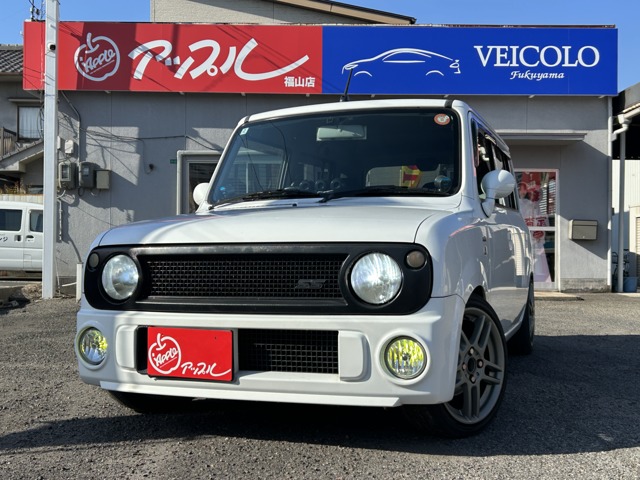 2004 Suzuki Alto Lapin