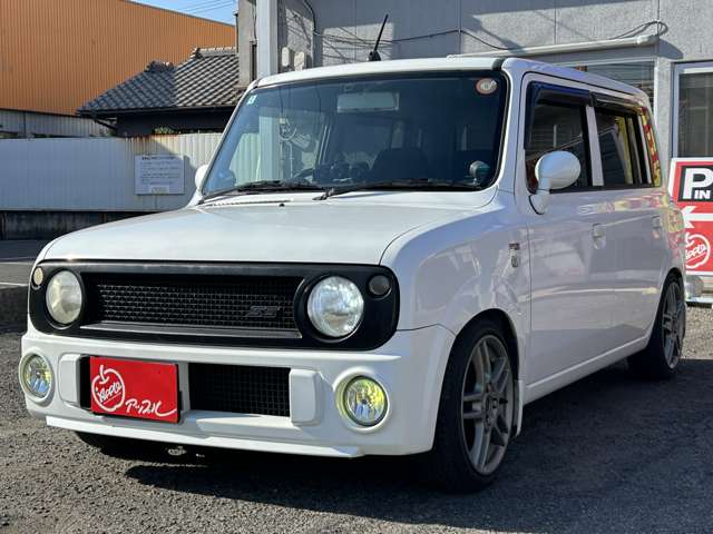 2004 Suzuki Alto Lapin – thumbnail 2