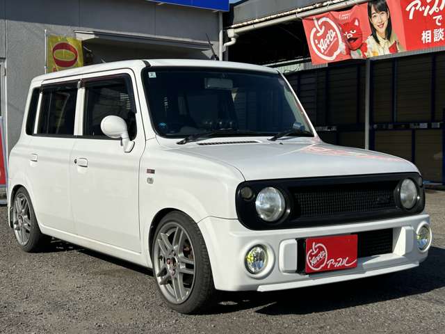2004 Suzuki Alto Lapin – thumbnail 3