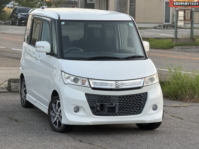 2011 Suzuki Palette