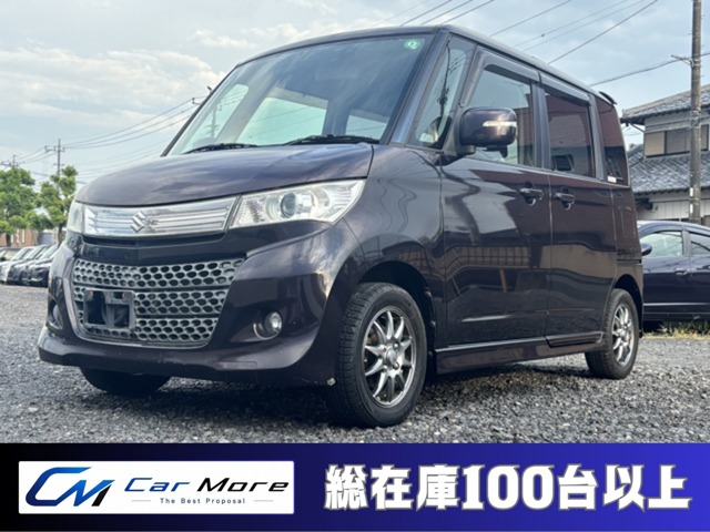 2011 Suzuki Palette