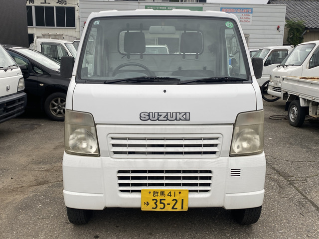 2002 Suzuki Carry