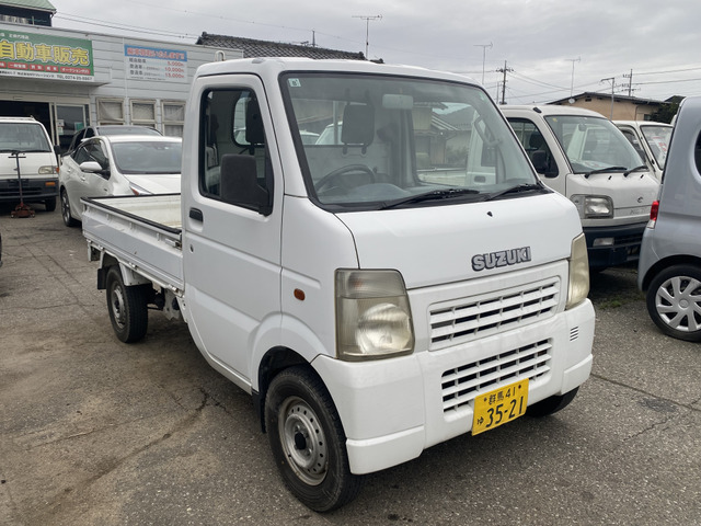 2002 Suzuki Carry – thumbnail 2
