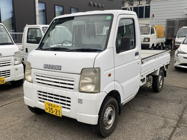 2002 Suzuki Carry – thumbnail 3