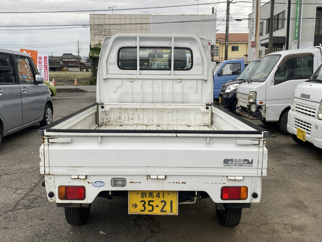 2002 Suzuki Carry – thumbnail 4