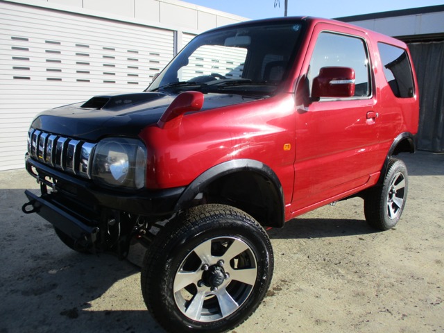 2011 Suzuki Jimny