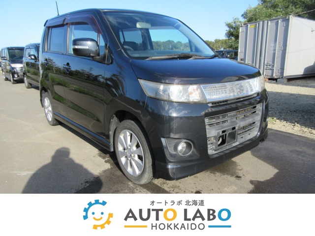 2011 Suzuki Wagon R