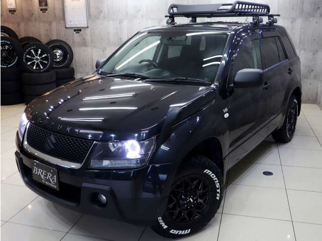 2006 Suzuki Escudo – thumbnail 2