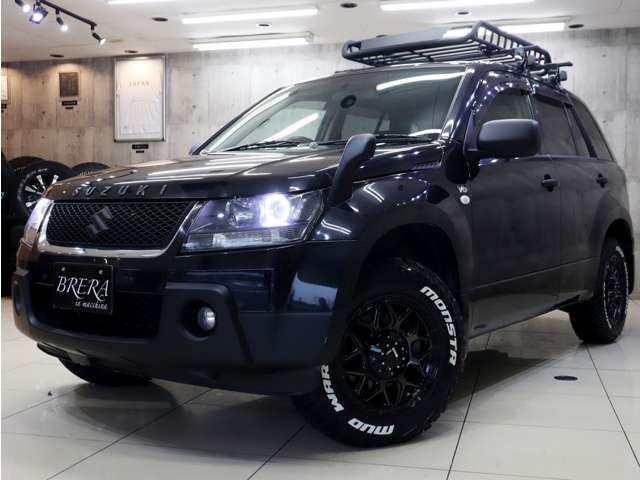 2006 Suzuki Escudo – thumbnail 3