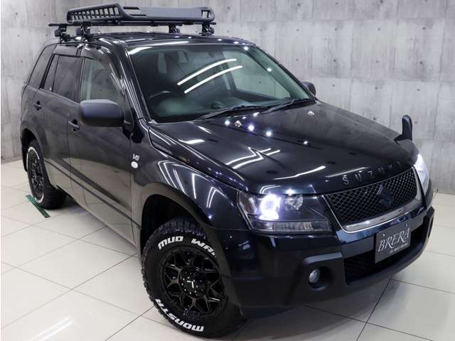 2006 Suzuki Escudo – thumbnail 4