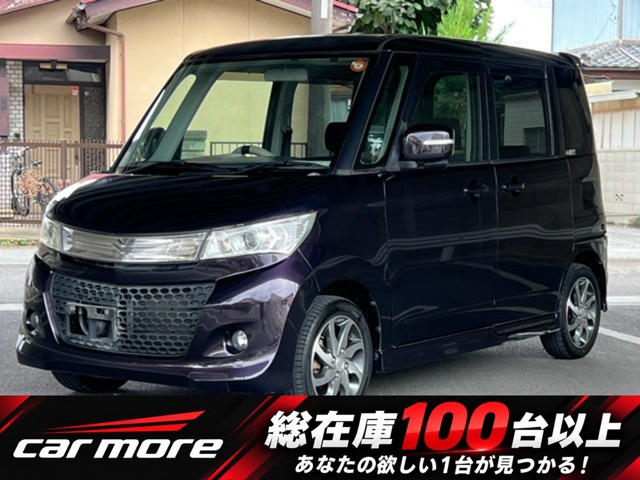 2009 Suzuki Palette