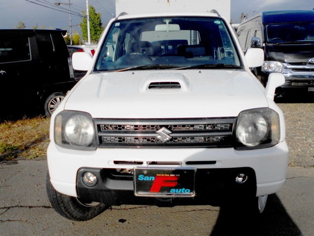 2005 Suzuki Jimny