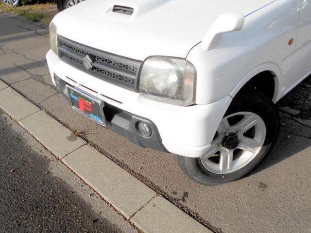 2005 Suzuki Jimny – thumbnail 2