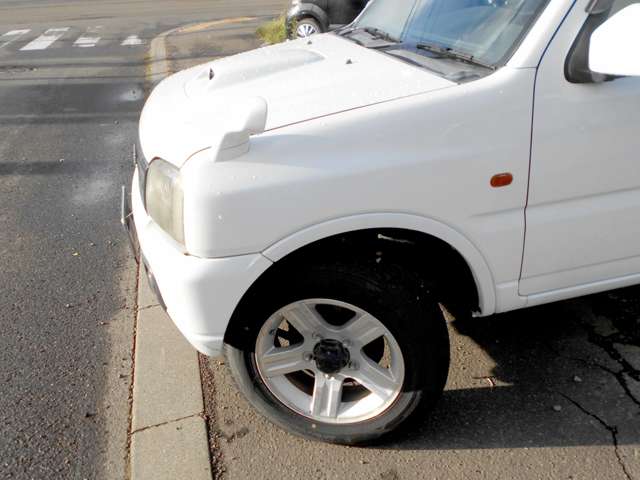 2005 Suzuki Jimny – thumbnail 3